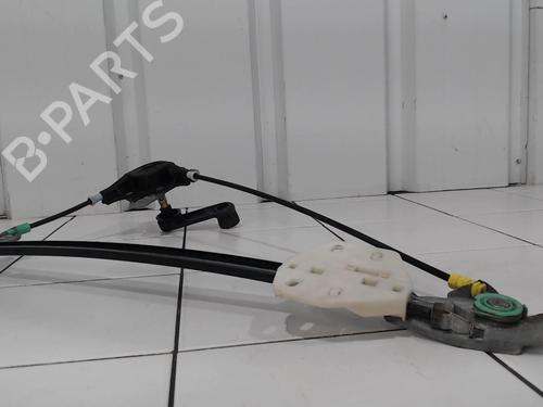 Rear right window mechanism RENAULT ESPACE III (JE0_) 2.2 12V TD (JE0E, JE0H, JE0P) | BP27253464C25 