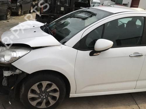 Front right seatbelt CITROËN C3 II (SC_) 1.4 HDi 70 (SC8HZC, SC8HR0, SC8HP4) | BP29528541I25  - Image 18