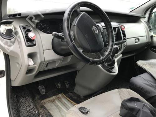 Left sun visor NISSAN PRIMASTAR Van (X83) 2.0 dCi 115 | BP28314746I1  - Image 13