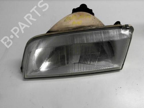 Used Left headlight CITROËN ZX Break (N2) 1.9 D (68 hp) 25646587