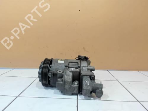 AC compressor MERCEDES-BENZ A-CLASS (W168) A 170 CDI (168.009, 168.109) | BP25642733M34 