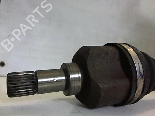 Left front driveshaft CITROËN C4 I (LC_) 1.6 HDi | BP25643866M38 