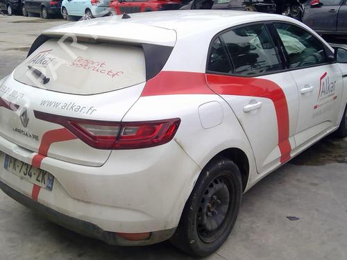 AC compressor RENAULT MEGANE IV Hatchback (B9A/M/N_) 1.5 dCi 110 (B9A3) | BP25642188M34  - Image 18