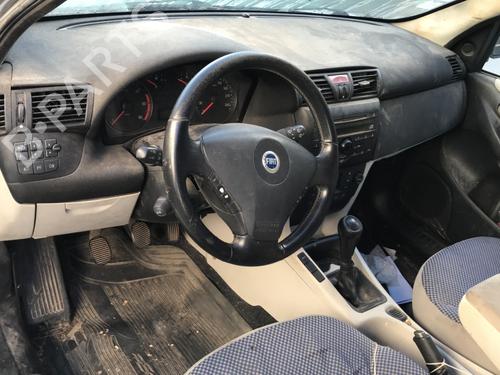 Front left seatbelt FIAT STILO Multi Wagon (192_) 1.9 JTD | BP29528513I26  - Image 9