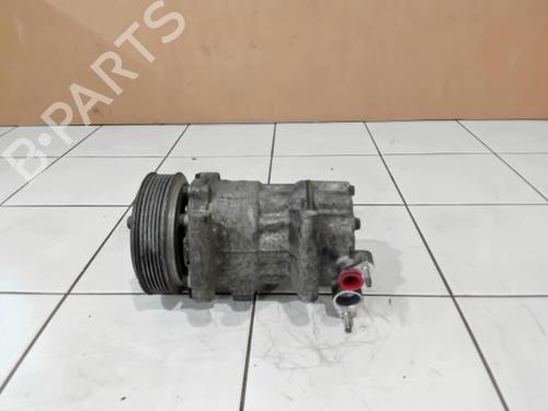 AC compressor CITROËN C3 I (FC_, FN_) 1.4 i | BP25650444M34 