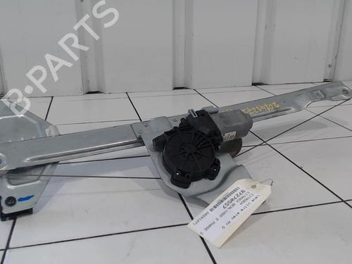 Used Front right window mechanism CITROËN BERLINGO Box Body/MPV (K9) 1.6 BlueHDi 100 (99 hp) 25628455