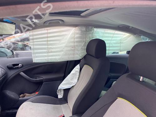 Right mirror SEAT ALTEA (5P1) 2.0 TDI 16V | BP25630217C27 