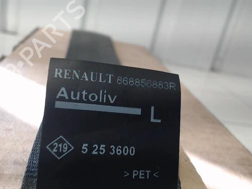Front left belt tensioner RENAULT CLIO IV (BH_) 1.5 dCi 75 | BP29627916C87 