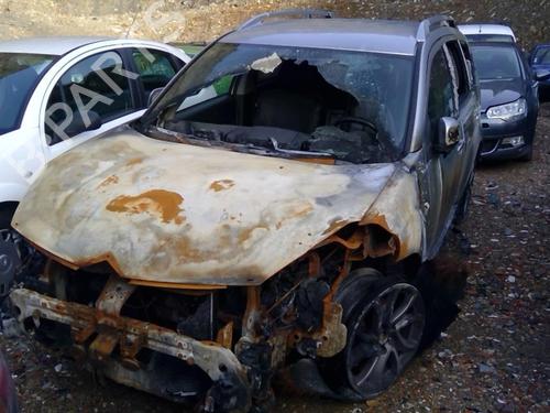 Used Parts CITROËN C-CROSSER (VU_, VV_)  2.2 HDi  2529216