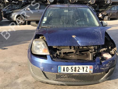 Right rear door FORD FIESTA V (JH_, JD_) 1.25 16V | BP25634999C5 