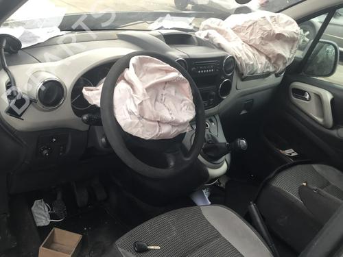 Steering column stalk PEUGEOT PARTNER Tepee 1.6 HDi 90 | BP29456363I23 