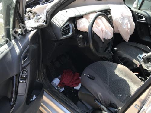 Front left window mechanism CITROËN C3 II (SC_) 1.6 BlueHDi 100 | BP31144276C22 - Image 27