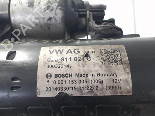 Starter VW CC B7 (358) 2.0 TDI | BP32062438M8 - Image 3