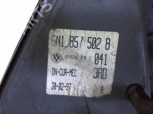 Right mirror VW POLO III (6N1) 64 1.9 D | BP25638130C27 