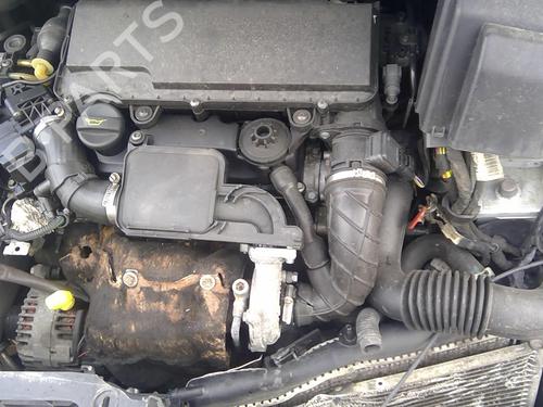 Right rear door CITROËN C3 I (FC_, FN_) 1.4 HDi | BP25629301C5 