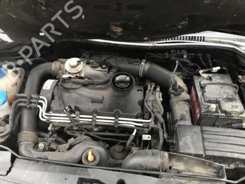 Steering column stalk SEAT LEON (1P1) 1.9 TDI | BP25650141I23 - Image 12
