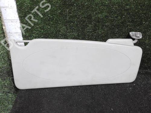 Left sun visor NISSAN NV200 Van 1.5 dCi 85 (M20, M20N, M20M) | BP25636429I1 