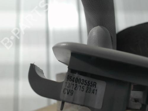 Right sun visor RENAULT CLIO IV (BH_) 1.5 dCi 75 | BP31023426I2