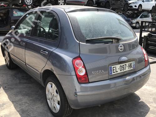 Left mirror NISSAN MICRA III (K12) 1.2 16V | BP25648623C26 