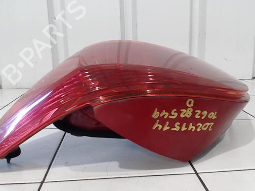 Right taillight PEUGEOT 307 (3A/C) 1.6 16V | BP27175375C35 