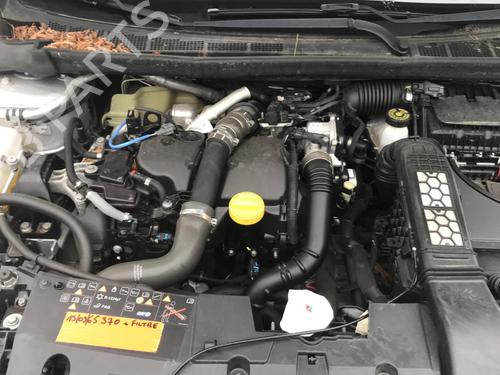 Climate control RENAULT MEGANE IV Hatchback (B9A/M/N_) 1.5 dCi 110 (B9A3) | BP25639580I5  - Image 12