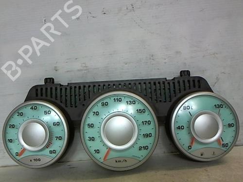 Instrument cluster CITROËN C8 (EA_, EB_) 2.0 | BP25628814C47 - Image 3
