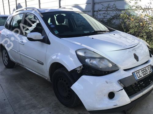 Used Parts RENAULT CLIO III Grandtour (KR0/1_) 1.2 16V (KR02, KR0J) (75 hp) 3948545