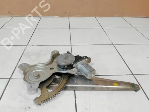 Used Rear left window mechanism Rear left window mechanism TOYOTA HILUX VII Pickup (_N1_, _N2_, _N3_) 2.5 D-4D 4WD (KUN25) (144 hp) 25631749 25631749
