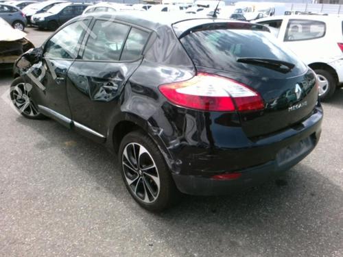 Front right seatbelt RENAULT MEGANE III Hatchback (BZ0/1_, B3_) 1.6 dCi (BZ00, BZ12, BZ13) | BP25638469I25  - Image 7