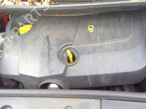 Front left window mechanism RENAULT SCÉNIC II (JM0/1_) 1.5 dCi (JM02, JM13) | BP25644478C22 