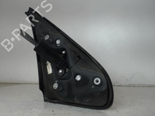 Used Left mirror RENAULT CLIO II (BB_, CB_) 1.2 (BB0A, BB0F, BB10, BB1K, BB28, BB2D, BB2H, CB0A,... (58 hp) 25651096