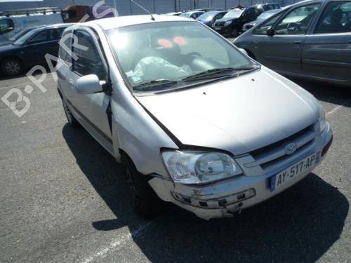 Right mirror HYUNDAI GETZ (TB) 1.1 | BP25641411C27 