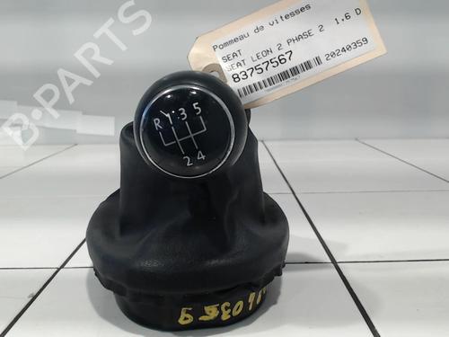 Shift knob SEAT LEON (1P1) 1.6 TDI | BP25634262I34 - Image 4