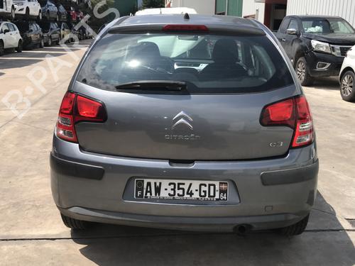 Right taillight CITROËN C3 II (SC_) 1.4 HDi 70 (SC8HZC, SC8HR0, SC8HP4) | BP29887301C35 - Image 18