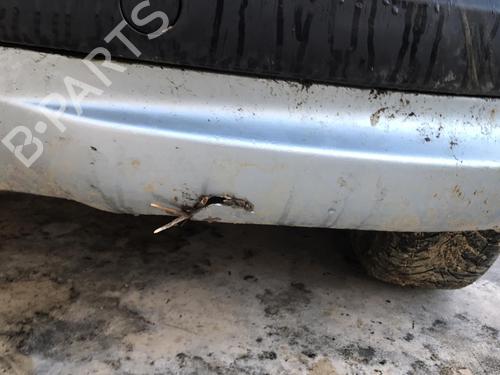 Tailgate PEUGEOT 207 (WA_, WC_) 1.6 HDi | BP25644562C6 