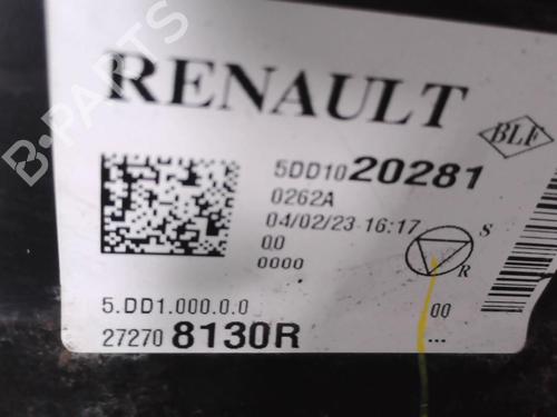 Used Heater matrix box Heater matrix box RENAULT CLIO V (B7_) 1.5 Blue dCi 100 (B7AD) (101 hp) 25628453 25628453