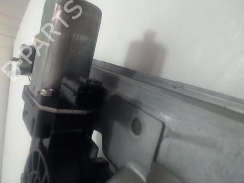 Used Rear right window mechanism Rear right window mechanism RENAULT CLIO IV (BH_) 1.5 dCi 90 (90 hp) 25632065 25632065