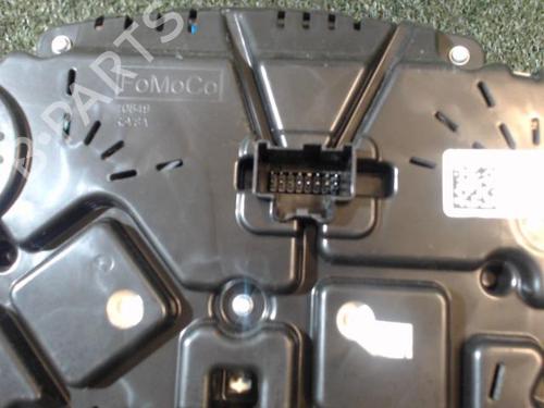 Electronic module FORD FIESTA VII (HJ, HF) 1.0 EcoBoost | BP25648219M83 