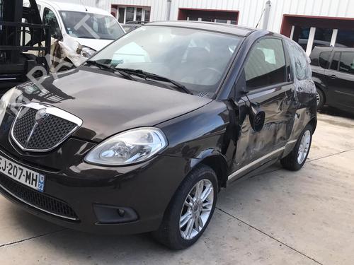 Intercooler LANCIA YPSILON (843_) 1.3 D Multijet (843.AXE11, 843.AXE1A) | BP25644217M30 - Image 26