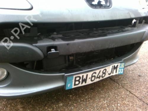 Instrument cluster PEUGEOT 1007 (KM_) 1.4 | BP25633387C47 