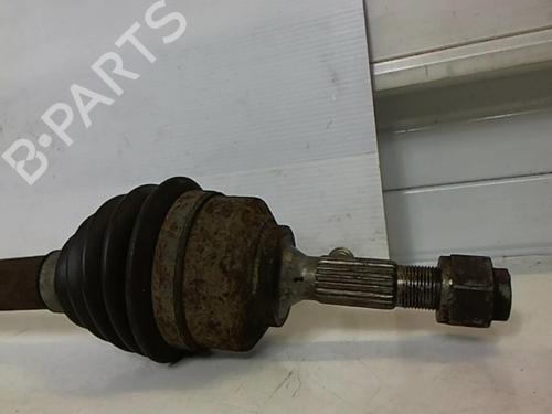 Used Right front driveshaft Right front driveshaft CITROËN C2 (JM_) 1.4 HDi (68 hp) 25627952 25627952
