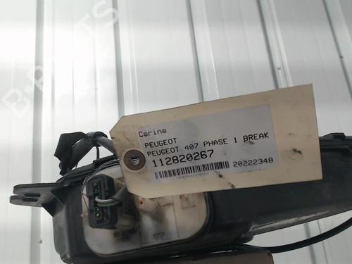AdBlue tank PEUGEOT 407 SW (6E_, 6D_) 2.0 HDi 135 | BP29513692M85 