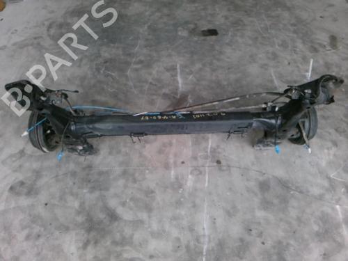 Rear axle PEUGEOT 207 (WA_, WC_) 1.4 HDi | BP25632911M2 