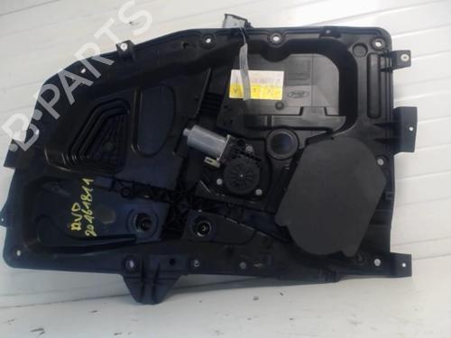Rudehejsemekanisme Højre foran FORD FUSION (JU_) 1.4 TDCi (68 hp) 25648923