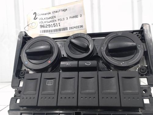 Used Climate control Climate control VW POLO (6N2) 1.4 (60 hp) 25639065 25639065