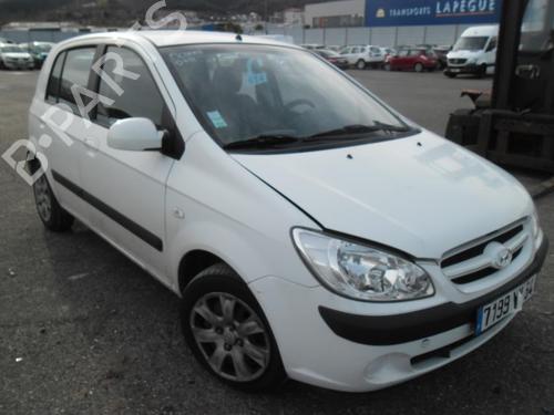 Steering column stalk HYUNDAI GETZ (TB) 1.1 | BP25651202I23 