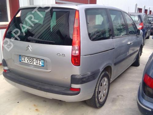 Tailgate CITROËN C8 (EA_, EB_) 2.0 HDi 165 | BP25639895C6  - Image 6