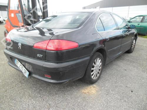 Right taillight PEUGEOT 607 (9D, 9U) 2.2 HDi | BP25641352C35 