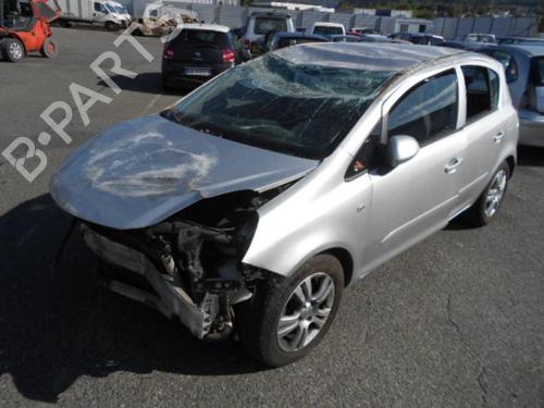 Steering column stalk OPEL CORSA D (S07) 1.3 CDTI (L08, L68) | BP25647070I23  - Image 7