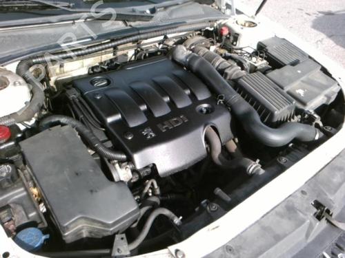Climate control PEUGEOT 406 (8B) 2.0 HDI 110 | BP25640782I5 